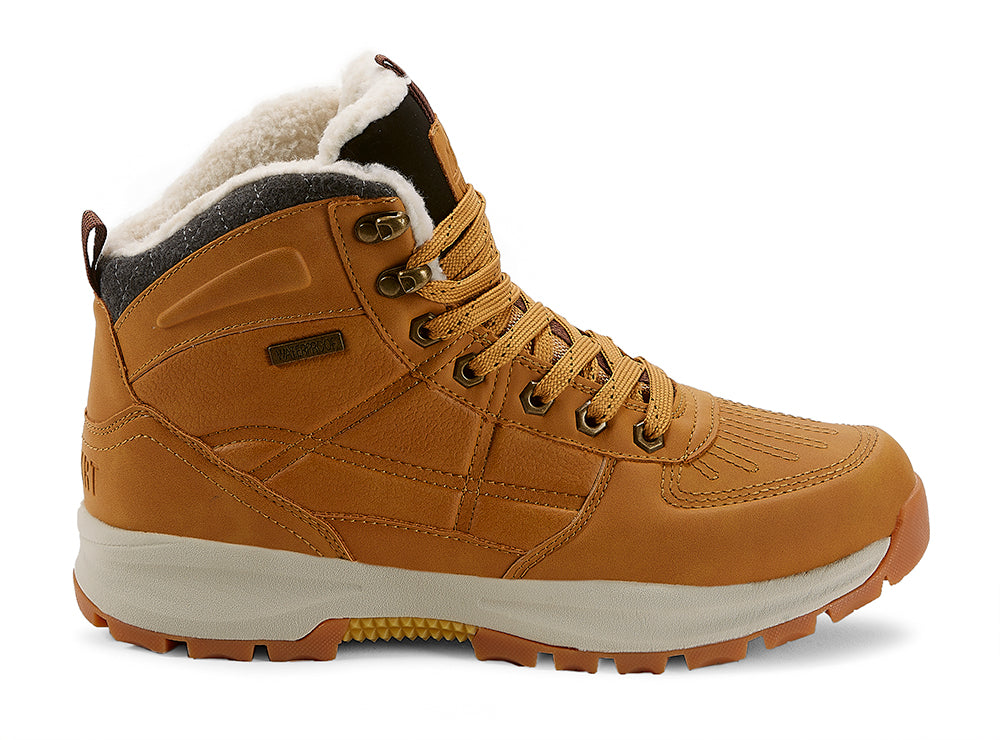 Yellow Shoes | Mens-Winter Boots-Athletic-Low | Hardknocks Pro |