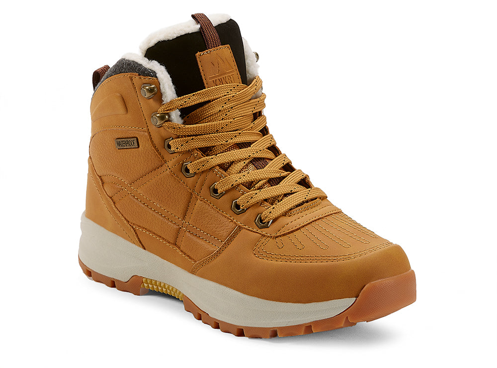 Yellow Shoes | Mens-Winter Boots-Athletic-Low | Hardknocks Pro |