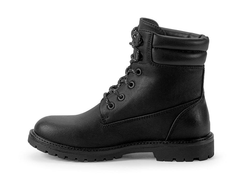 Yellow Shoes | Womens-Light Boots-Casual-Low Shaft & Low Heel | Working |