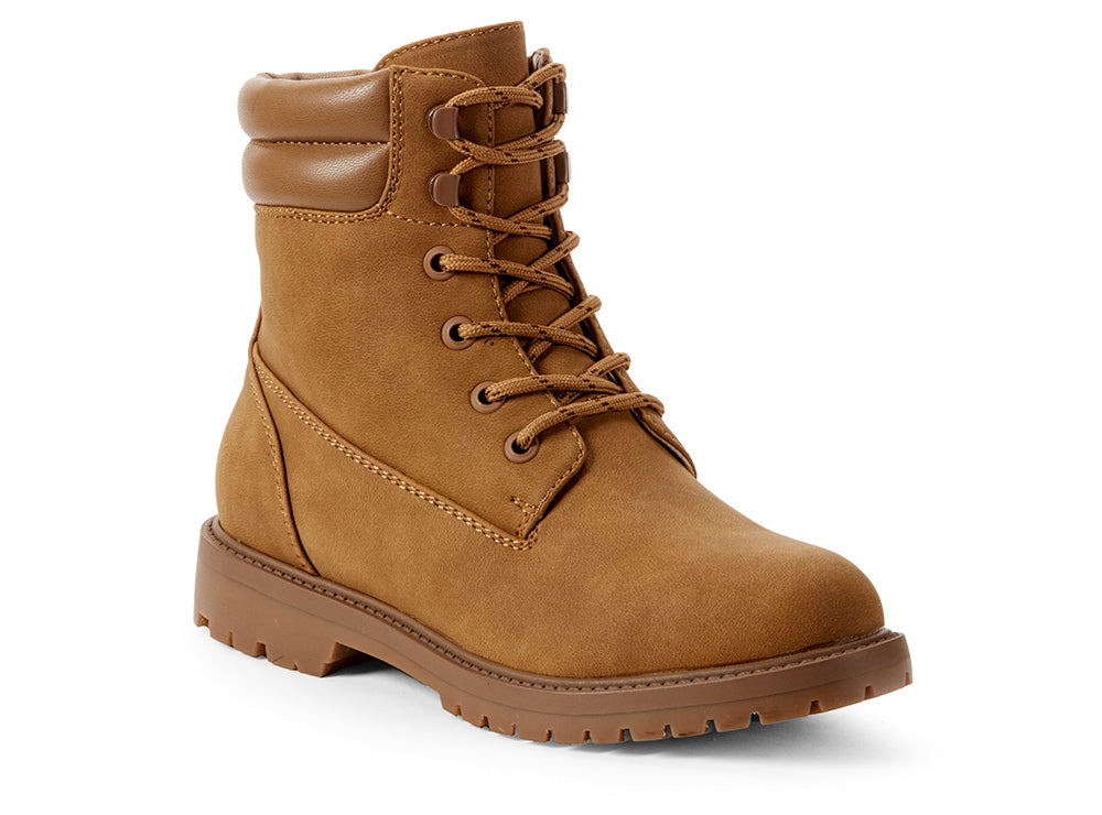 Yellow Shoes | Womens-Light Boots-Casual-Low Shaft & Low Heel | Working |