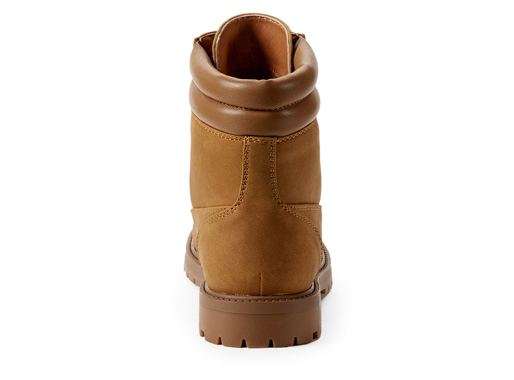 Yellow Shoes | Womens-Light Boots-Casual-Low Shaft & Low Heel | Working |