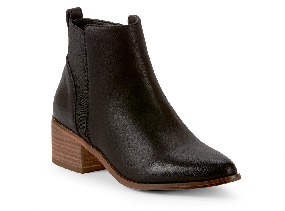 Yellow Shoes | Womens-Light Boots-Casual-Low Shaft & Med Heel | Sourcing |