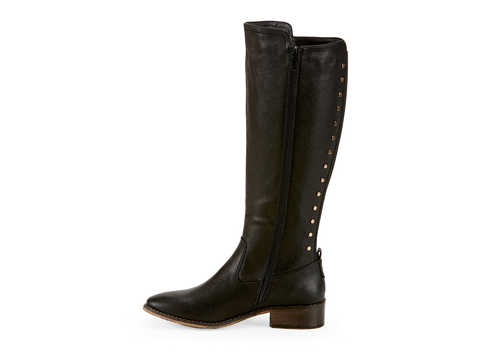 Yellow Shoes | Womens-Light Boots-Casual-High Shaft & Low Heel | Restricted |