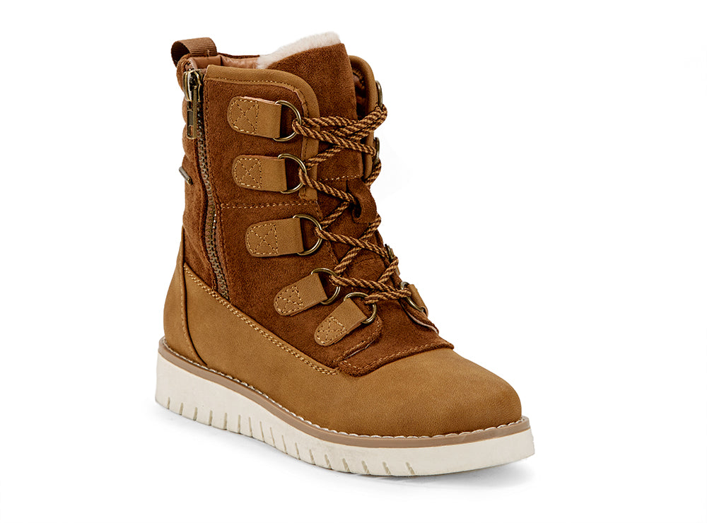 Yellow Shoes | Womens-Winter Boots-Casual-Low Shaft & Flat Heel | Parkway |