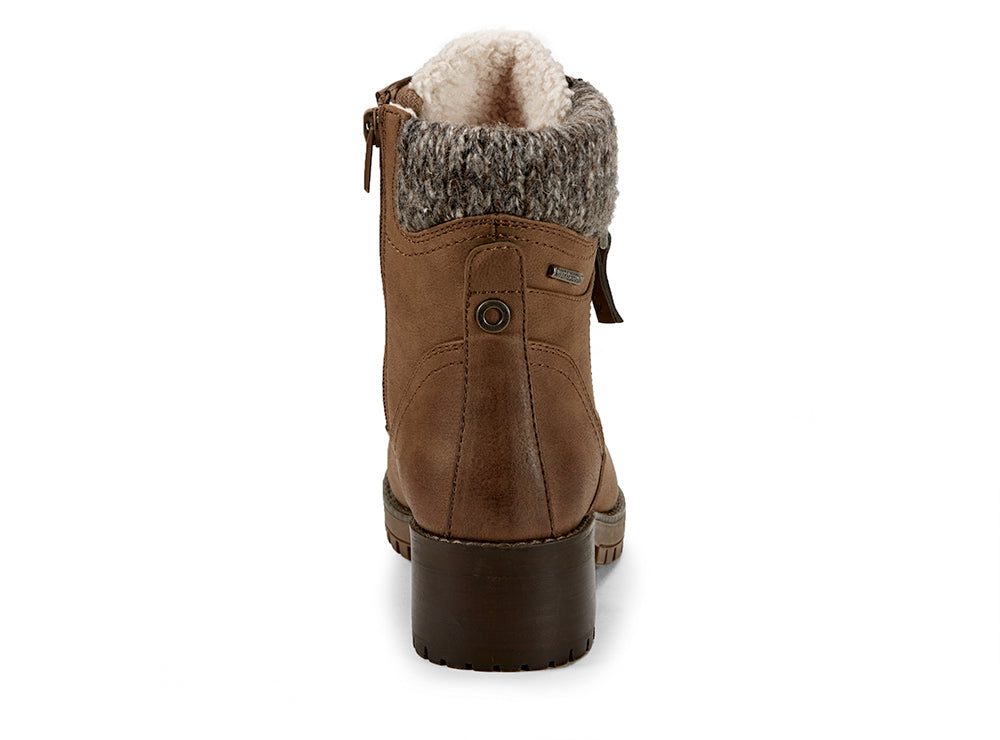Yellow Shoes | Womens-Winter Boots-Casual-Low Shaft & Med Heel | Rogue |
