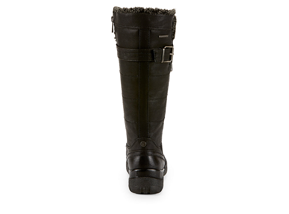 Yellow Shoes | Womens-Winter Boots-Casual-High Shaft & Flat Heel | Drumlin |