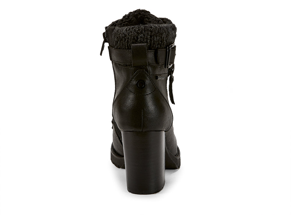 Yellow Shoes | Womens-Winter Boots-Casual-Low Shaft & Med Heel | Wildland |
