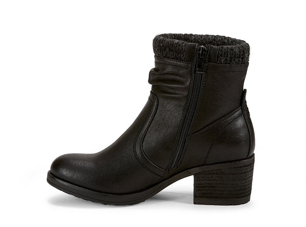 Yellow Shoes | Womens-Winter Boots-Casual-Low Shaft & Med Heel | Blackcomb |