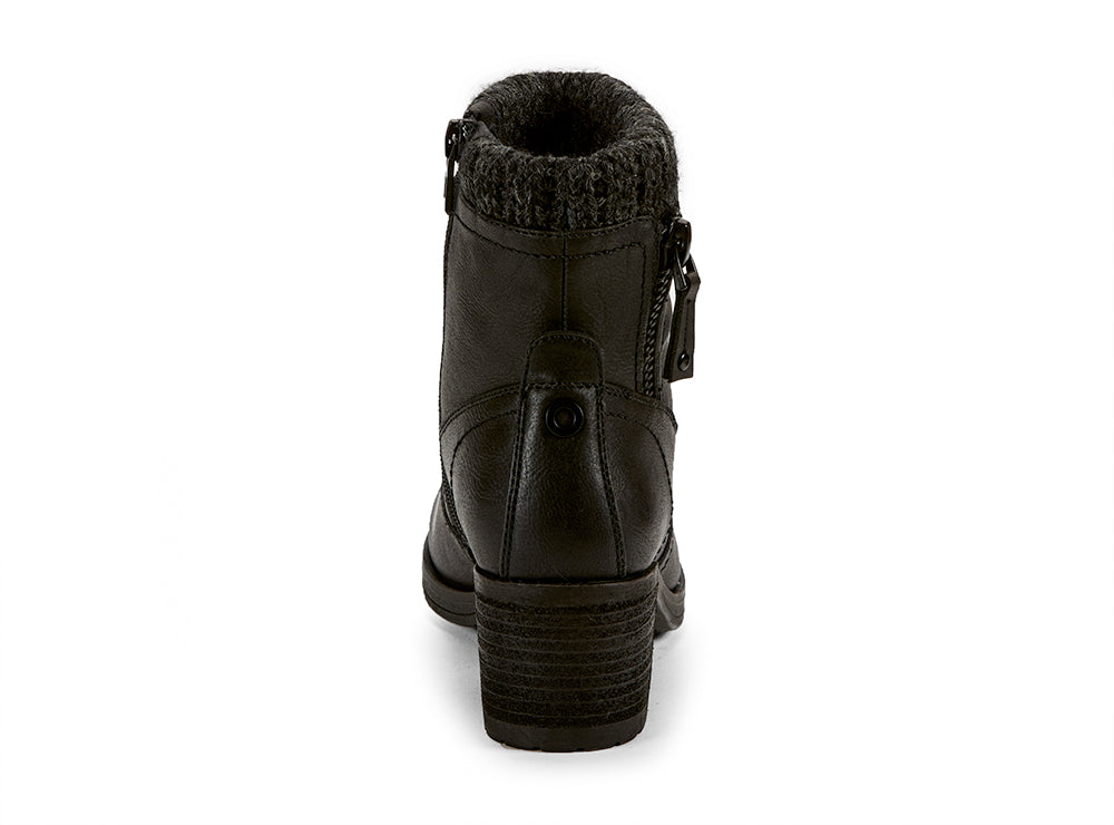 Yellow Shoes | Womens-Winter Boots-Casual-Low Shaft & Med Heel | Blackcomb |