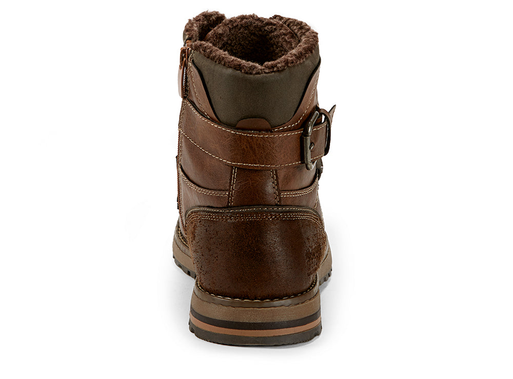 Yellow Shoes | Mens-Light Boots-Casual-Laced | Centinel |