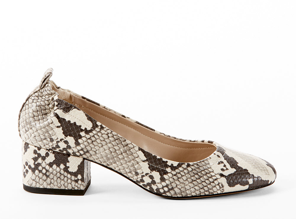 Yellow Shoes | Womens-Shoes-Dress-Heels-Low | Planner II |