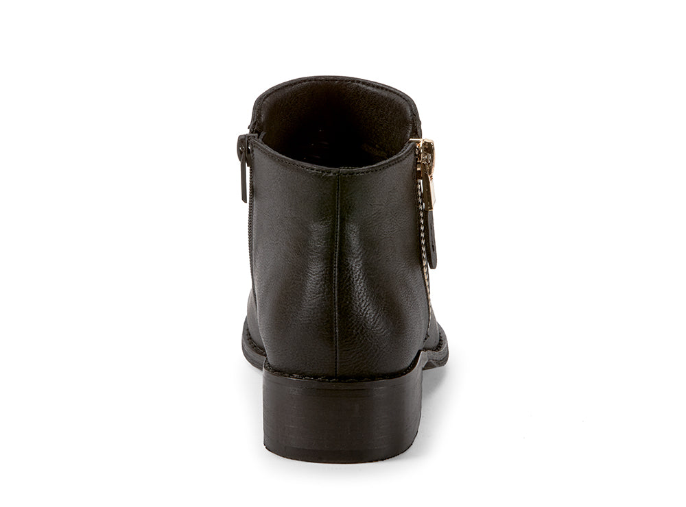 Yellow Shoes | Womens-Light Boots-Casual-Low Shaft & Med Heel | Collected II |