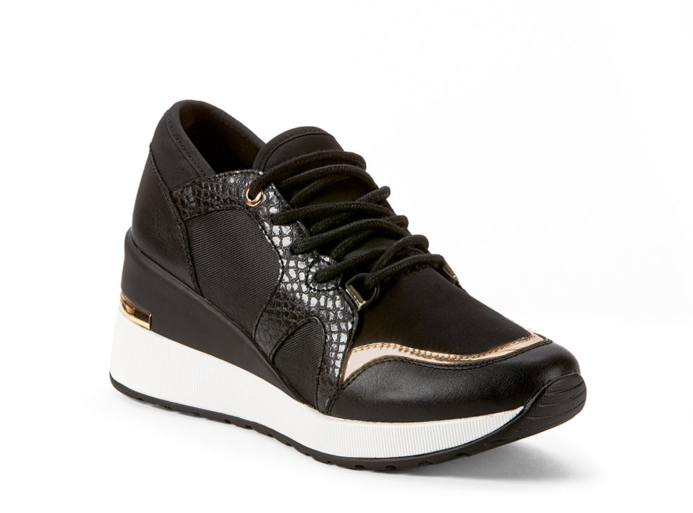 Yellow Shoes | Womens-Shoes-Casual-Wedge-Med | Fairport |