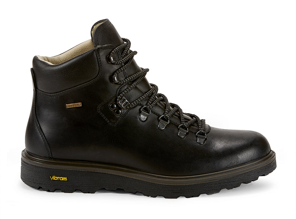 Yellow Shoes | Mens-Light Boots-Casual-Laced | Elbrus |