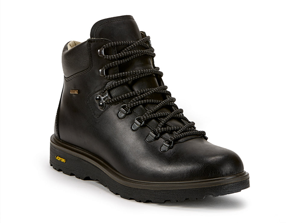 Yellow Shoes | Mens-Light Boots-Casual-Laced | Elbrus |
