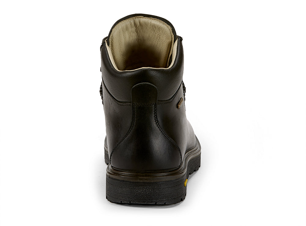 Yellow Shoes | Mens-Light Boots-Casual-Laced | Elbrus |