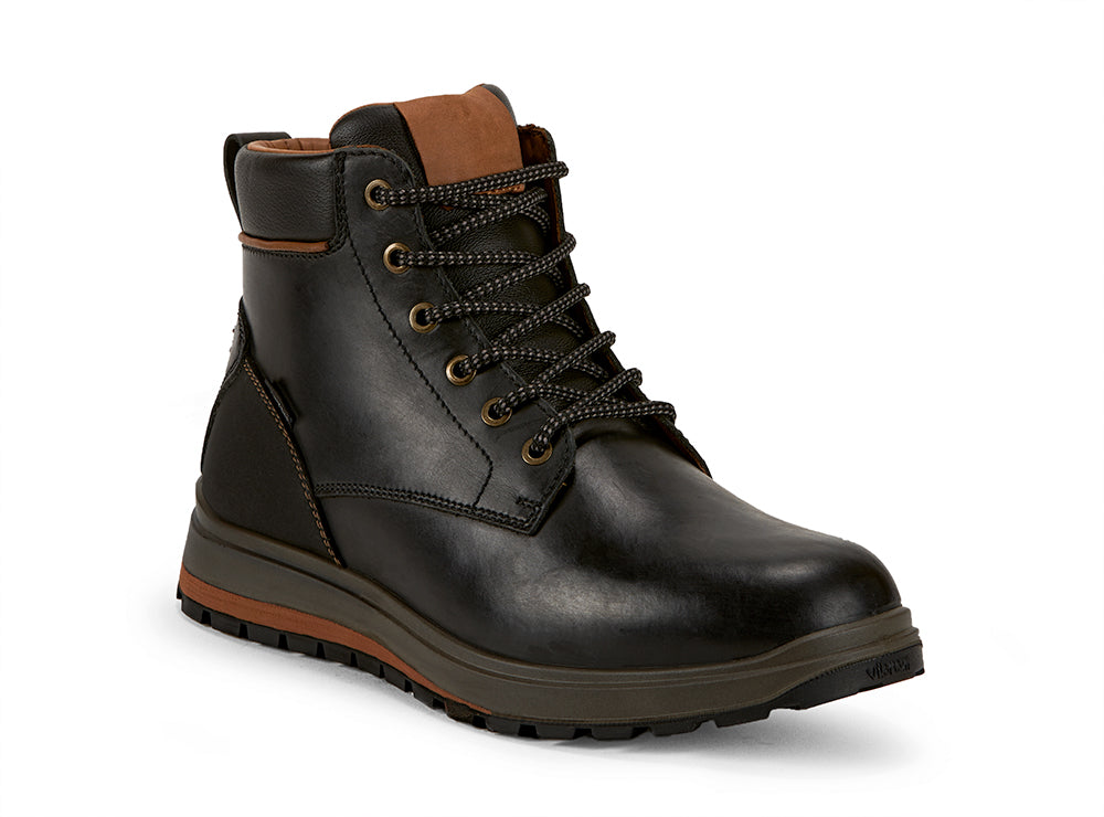 Yellow Shoes | Mens-Light Boots-Casual-Laced | Aoraki |