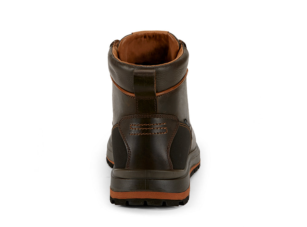 Yellow Shoes | Mens-Light Boots-Casual-Laced | Aoraki |