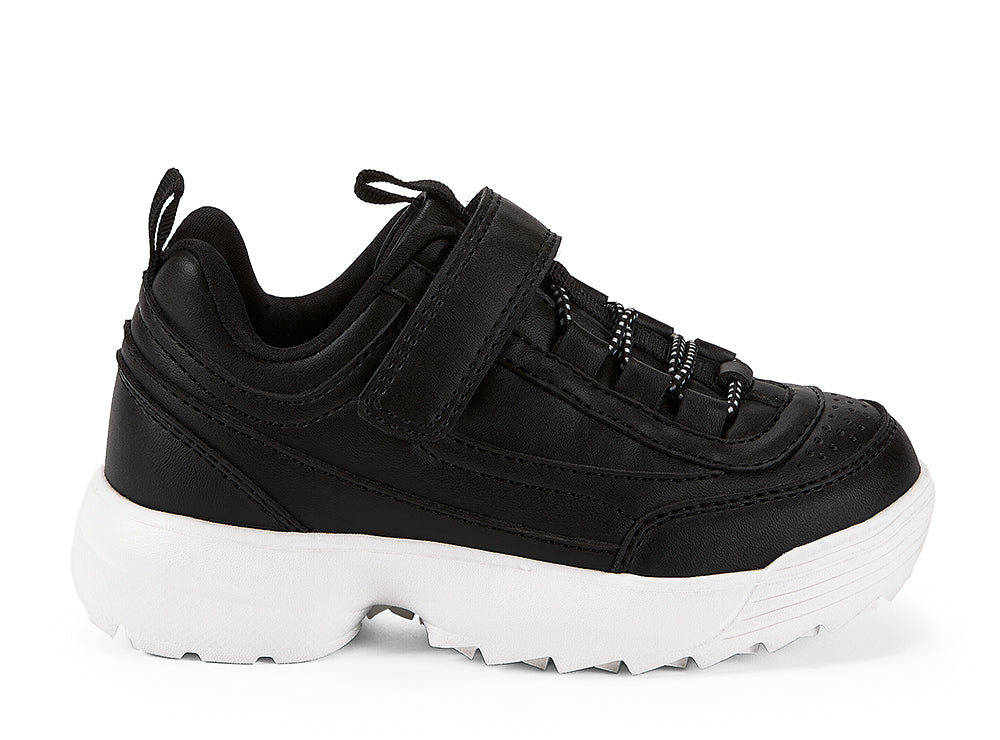 Yellow Shoes | Toddler-Athletic-Girls Athleisure-Low | Throwback Tdlr |