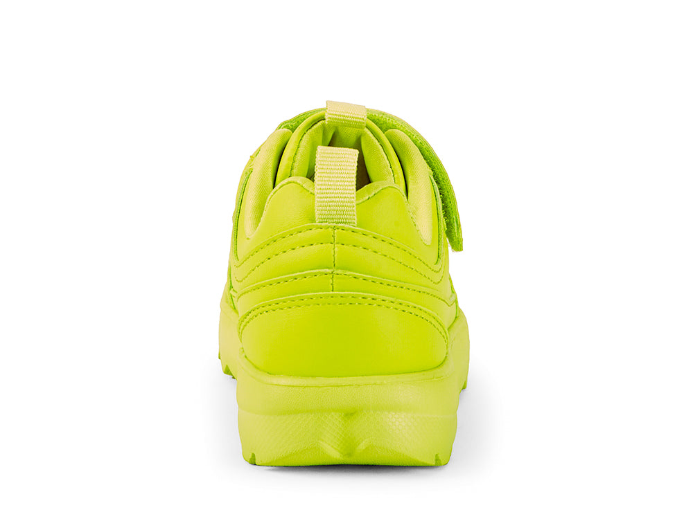 Yellow Shoes | Toddler-Athletic-Girls Athleisure-Low | Throwback Tdlr |