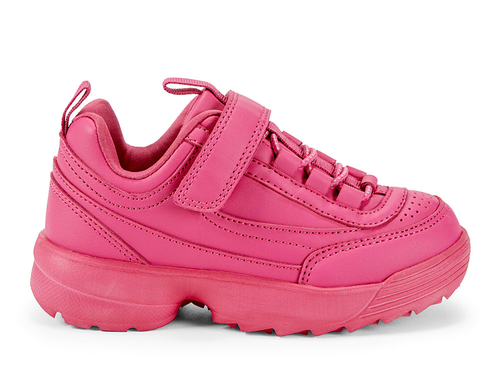 Yellow Shoes | Toddler-Athletic-Girls Athleisure-Low | Throwback Tdlr |