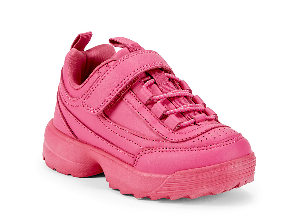 Yellow Shoes | Toddler-Athletic-Girls Athleisure-Low | Throwback Tdlr |