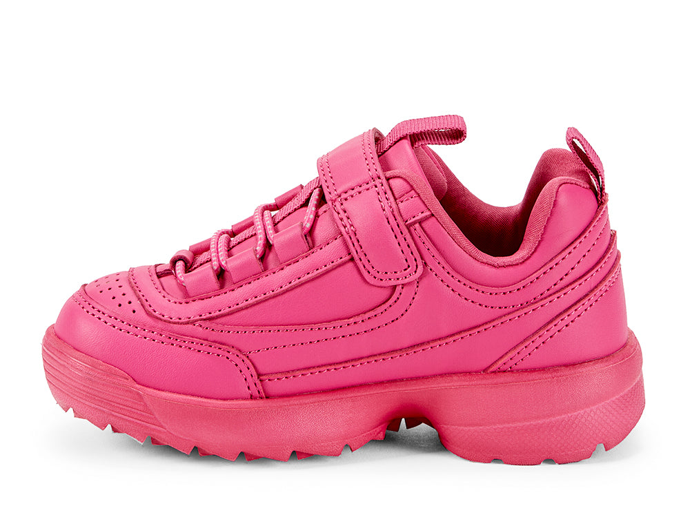 Yellow Shoes | Toddler-Athletic-Girls Athleisure-Low | Throwback Tdlr |