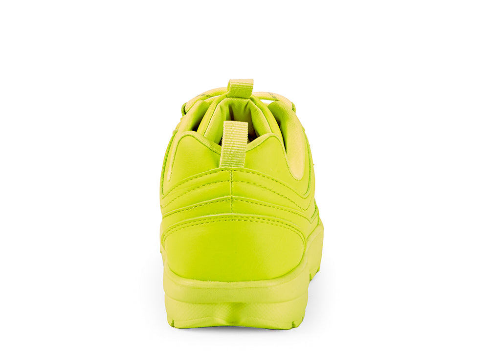 Yellow Shoes | Youth-Athletic-Girls Athleisure-Low | Throwback Yth |