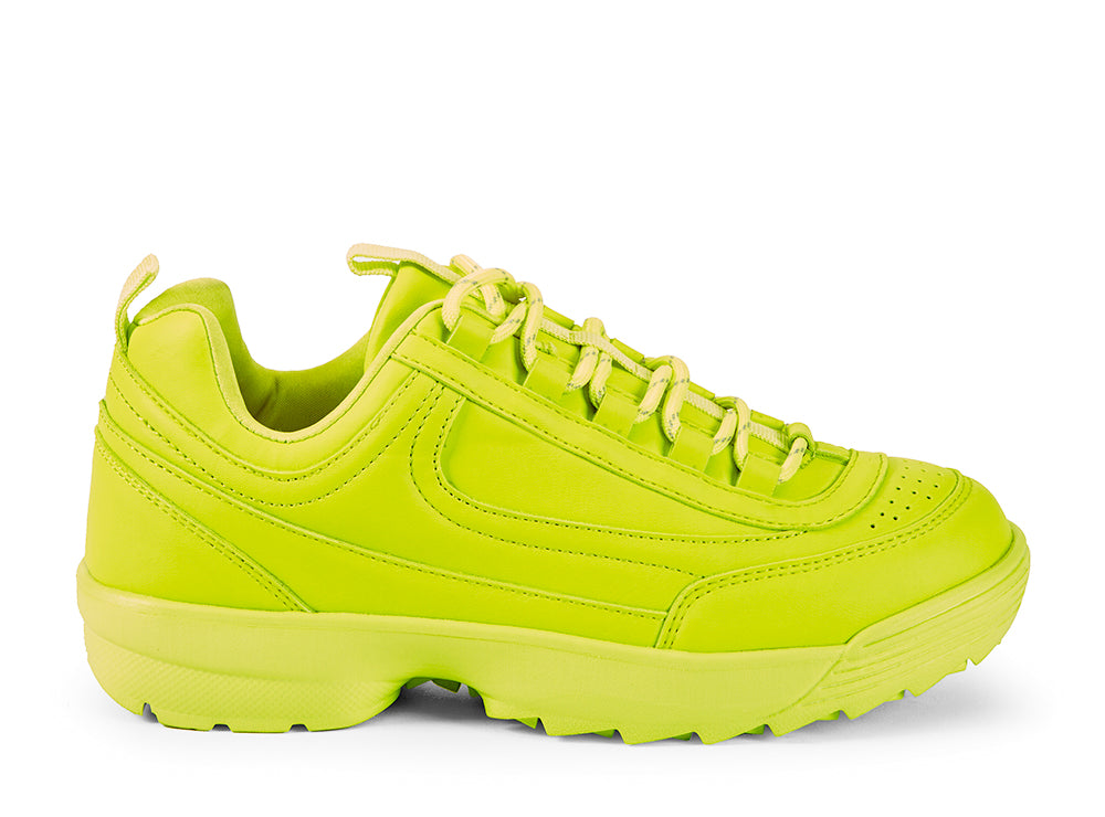 Yellow Shoes | Missy-Athletic-Athleisure-Low | Throwback Jr |