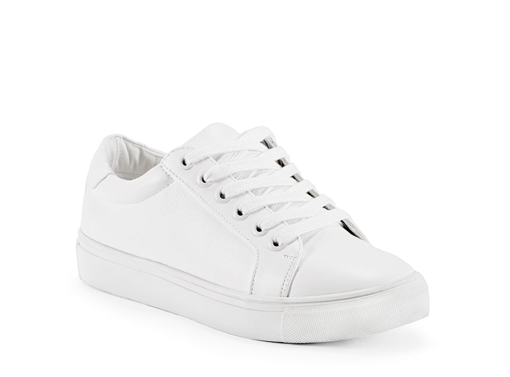 Yellow Shoes | Womens-Shoes-Casual-Flat/Laced | Benson |