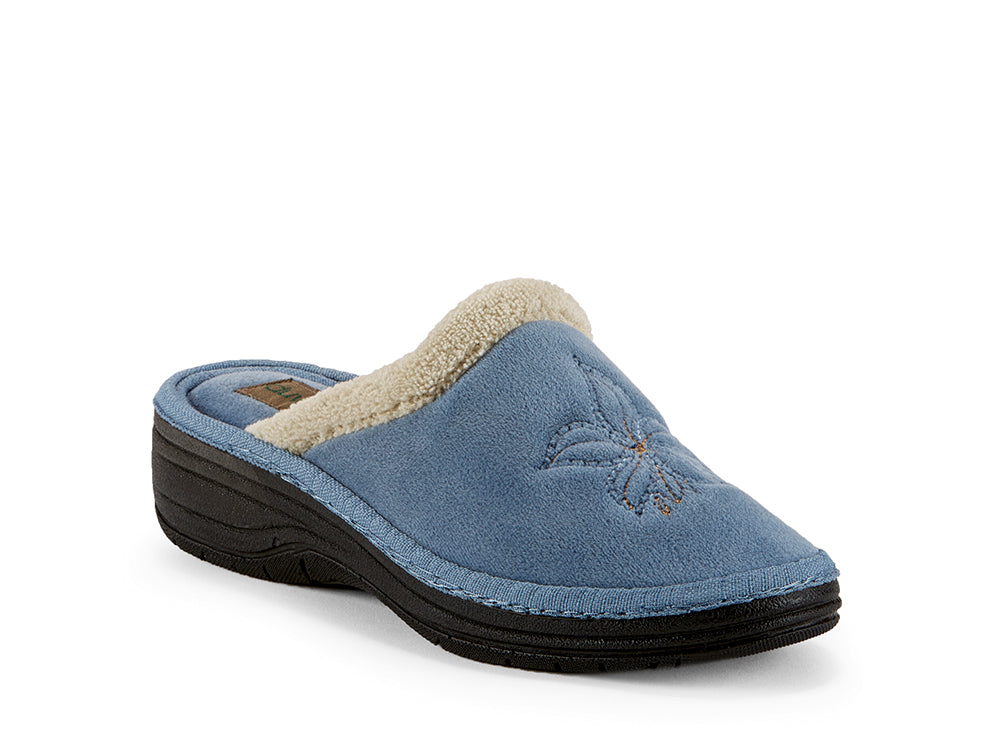 Yellow Shoes | Womens-Slippers-Slide-Slide | Adelaide |