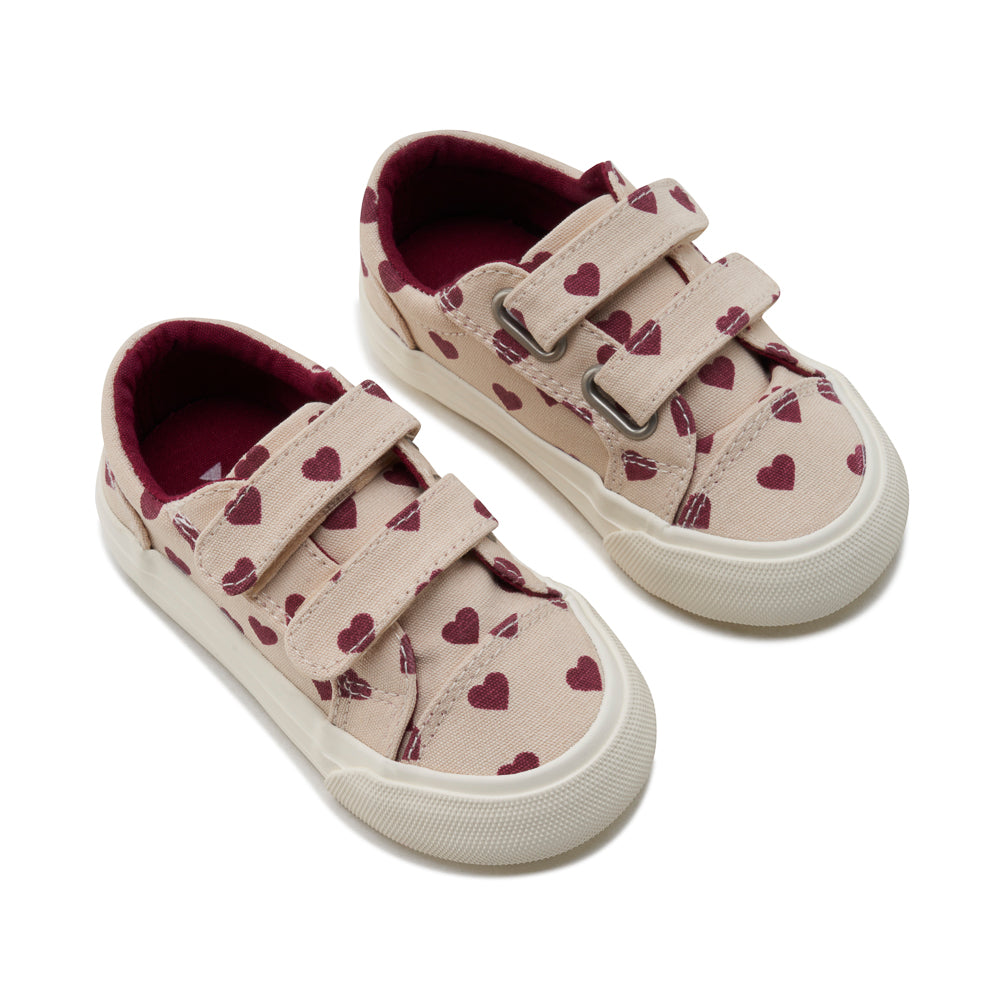 Yellow Shoes | Baby-Athletic-Girls Athleisure-Low | PHOEBE |