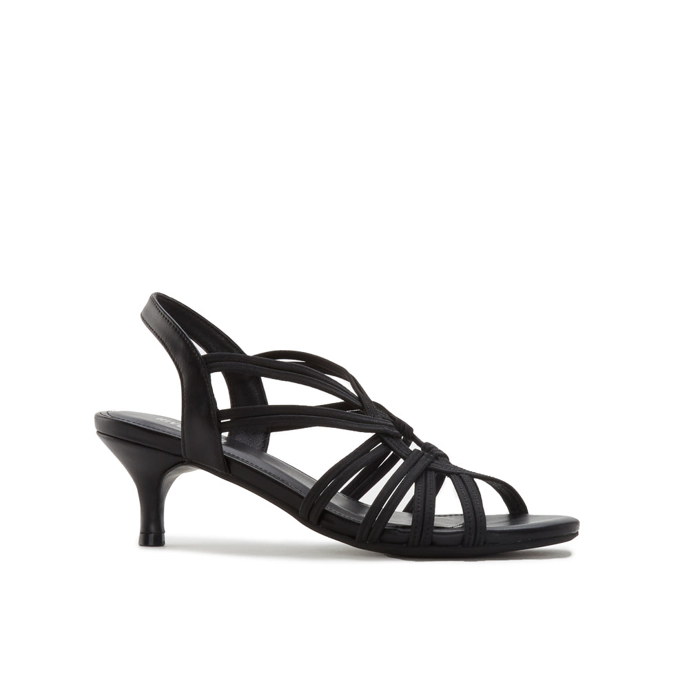 Yellow Shoes | Womens-Sandals-Comfort-Low Heel/Gladiator | Jazmine |
