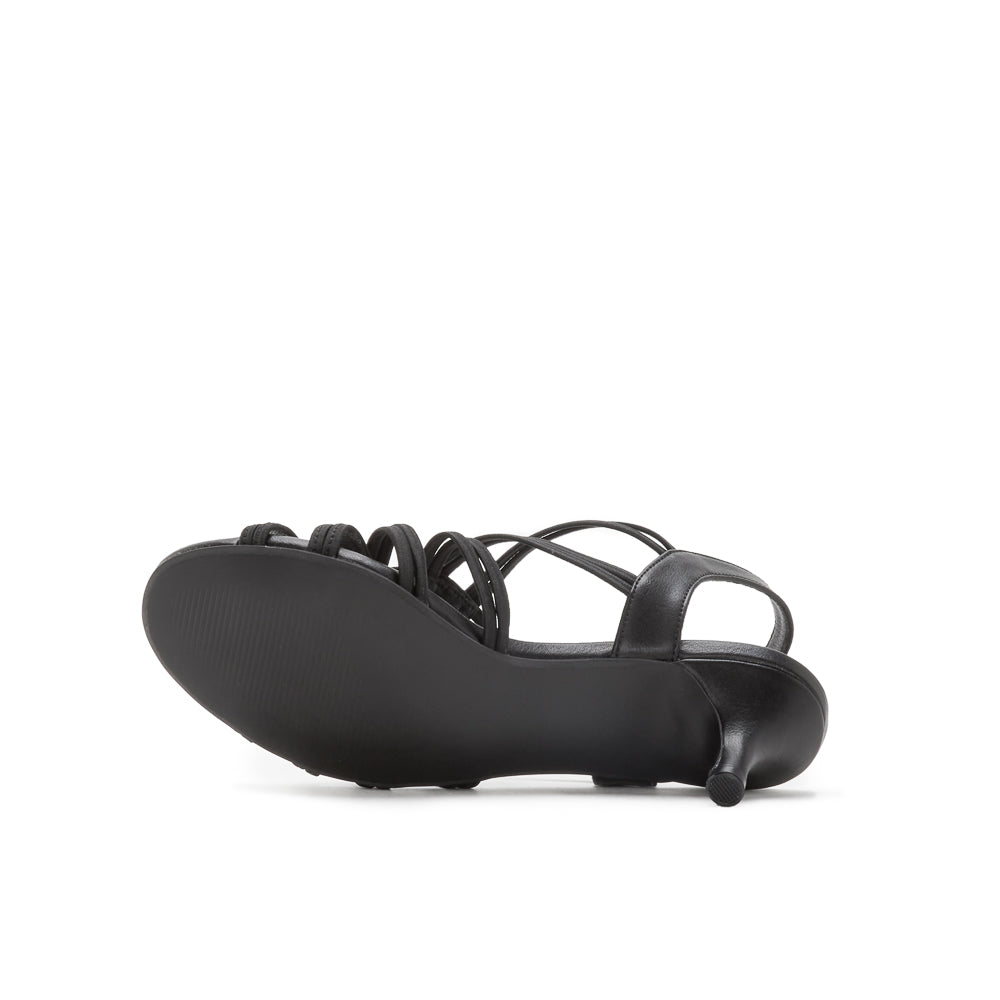 Yellow Shoes | Womens-Sandals-Comfort-Low Heel/Gladiator | Jazmine |