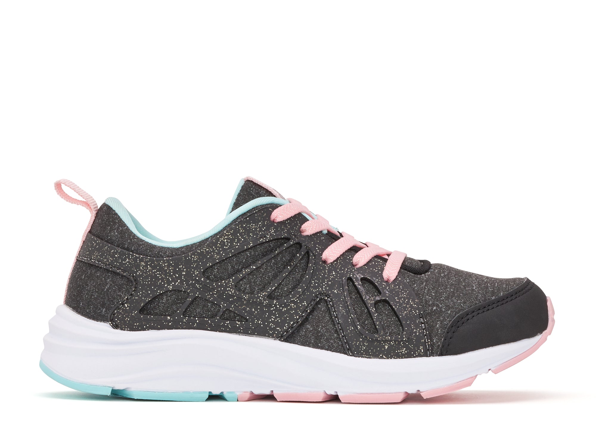 Yellow Shoes | Youth-Athletic-Girls Running-Hi-Tech | Be Fly |