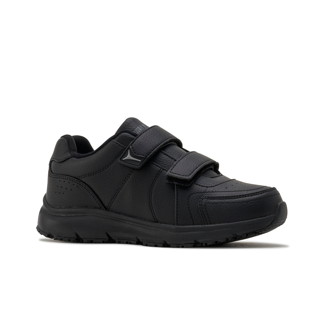 115427-01-AIRWALKERPROW-02-AIR WALKER PRO W-Women's Athletic Shoes-System Walk & Run-Yellow Shoes