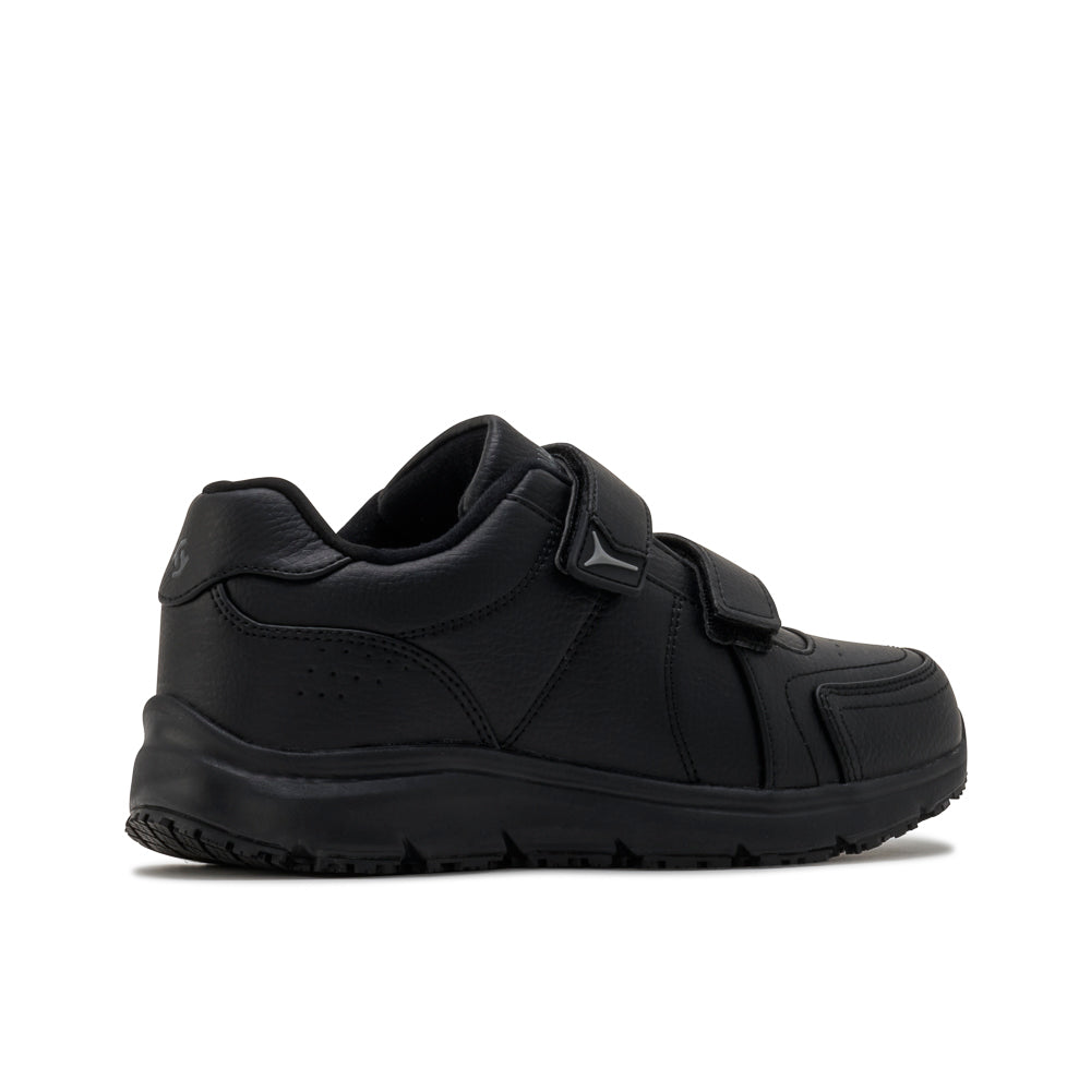 115427-01-AIRWALKERPROW-04-AIR WALKER PRO W-Women's Athletic Shoes-System Walk & Run-Yellow Shoes