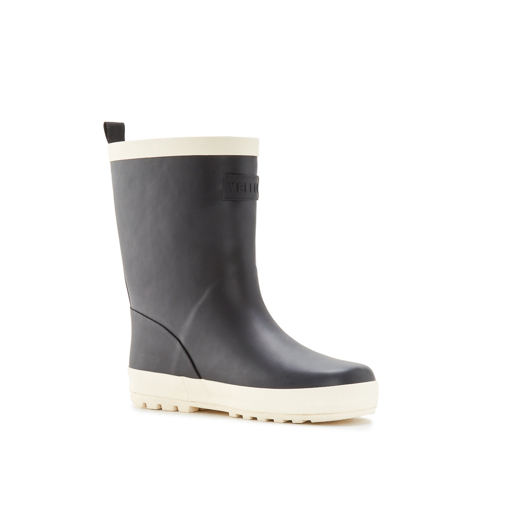 Yellow Shoes | Boys-Rainwear-Rain Boot-Rain Boot | Splashy |