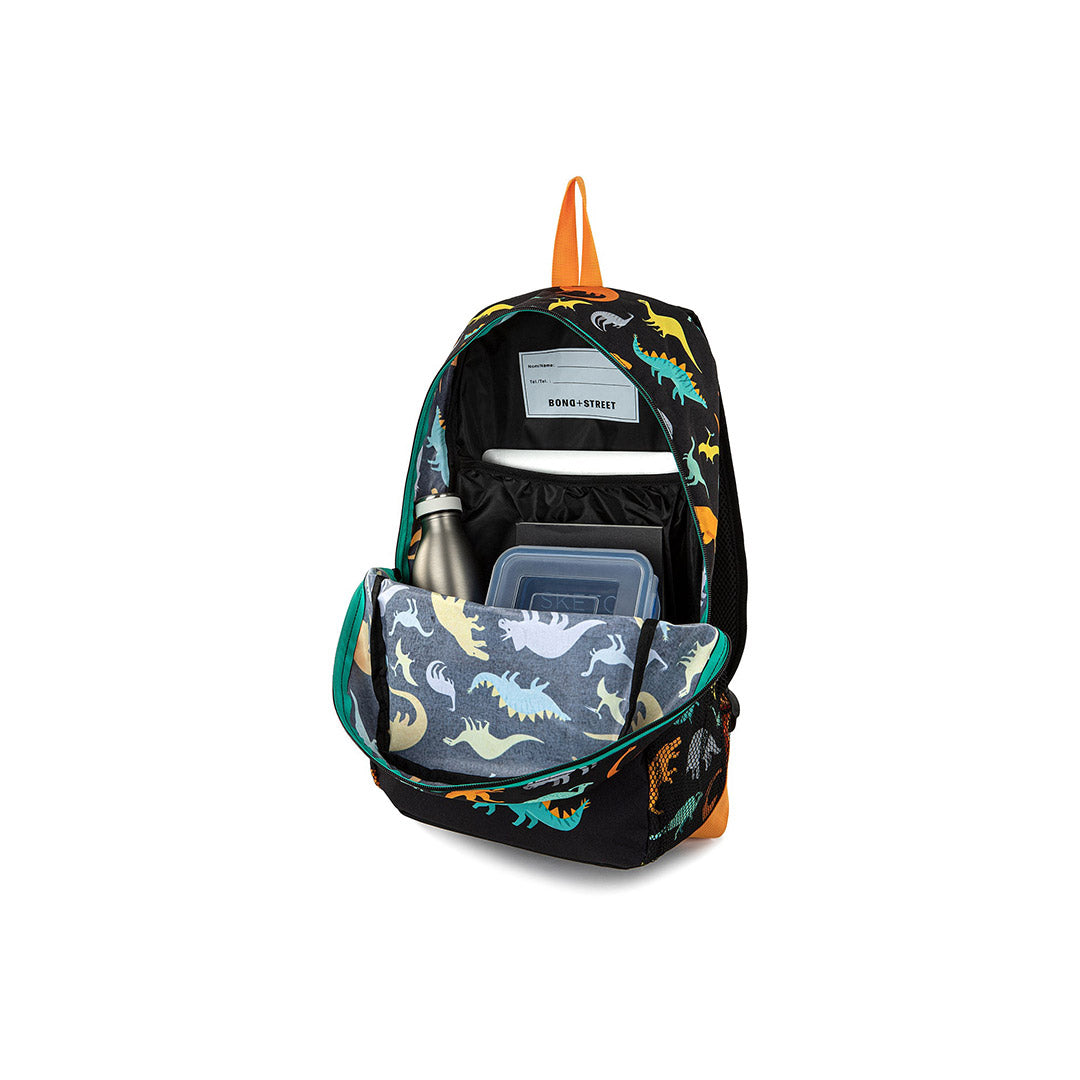 Yellow Shoes | Kids Backpacks | Accessories | BONDSTREET DINOREX SAC À DOS | 117000-60-BONDSTREET_DINOREX_SAC_A_DOS-03-BONDSTREET DINOREX BACKPACK-Kids Backpacks | Accessories-Bondstreet-Yellow Shoes