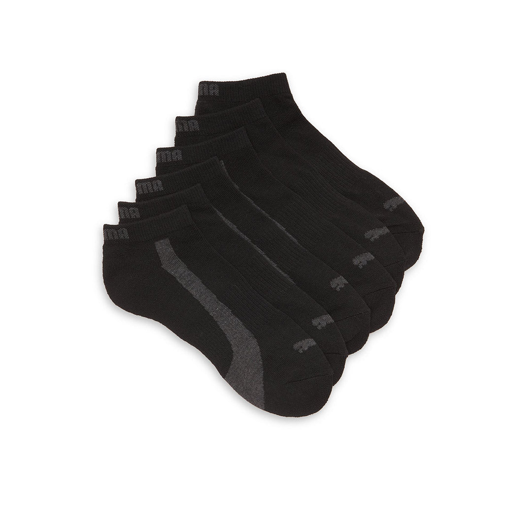 117069-47-PUMA_6_paires_de_bas_pour_hommes-1-117069-47-PUMA | 6 pairs of socks for men-Men's Socks | Accessories-Puma-Yellow Shoes