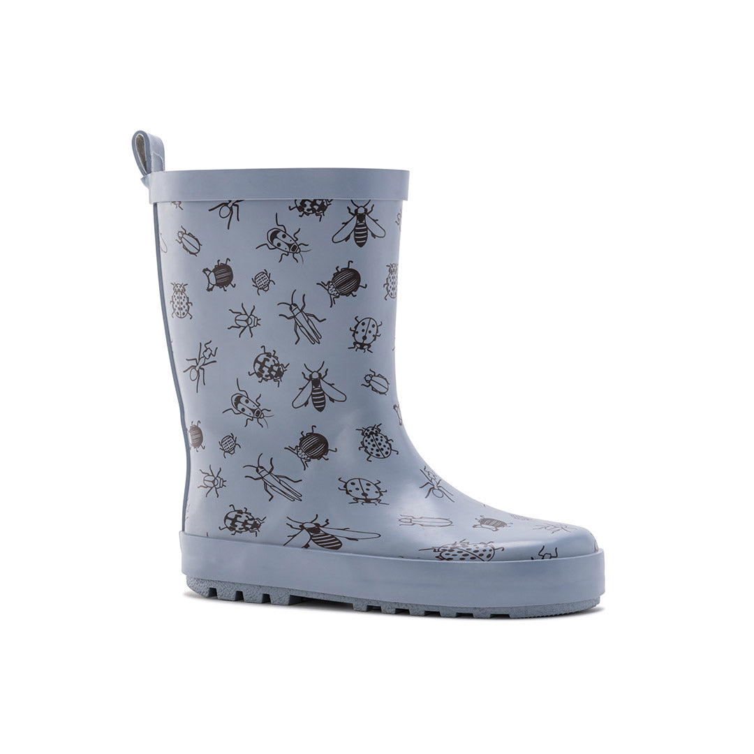 Yellow Shoes | Toddler Kids Rain Boots and Rainwear | Bugs | 117623-40-BUGS-02-Bugs-Toddler Kids Rain Boots and Rainwear-Yellow-Yellow Shoes