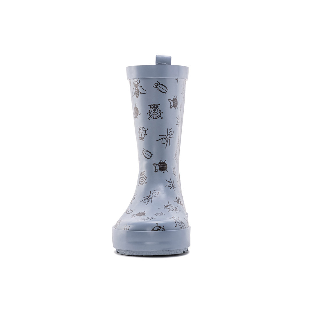 Yellow Shoes | Toddler Kids Rain Boots and Rainwear | Bugs | 117623-40-BUGS-03-Bugs-Toddler Kids Rain Boots and Rainwear-Yellow-Yellow Shoes