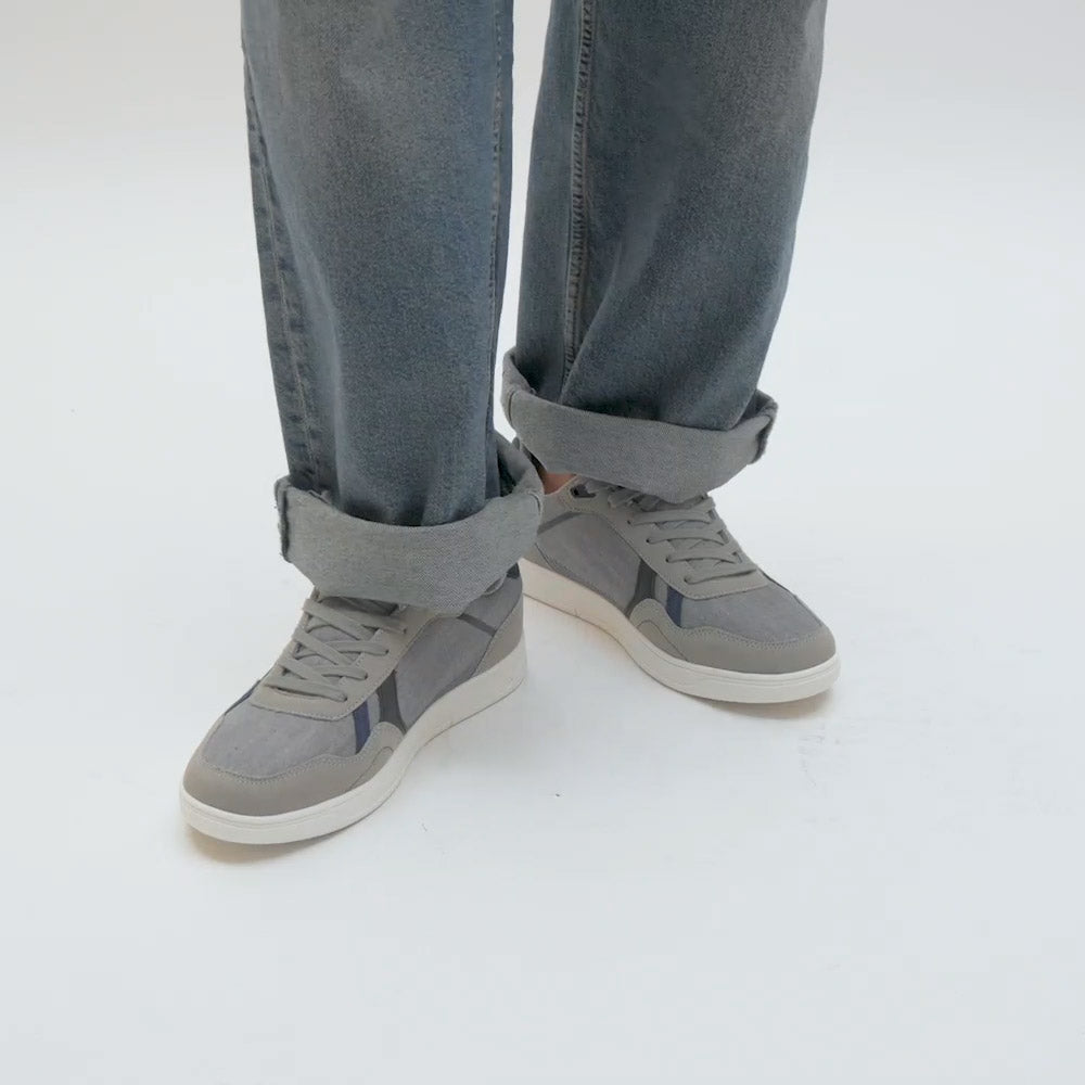 117781-05-DAMIANO-thumbail-DAMIANO-Men's Sneakers-Riverstone-Yellow Shoes