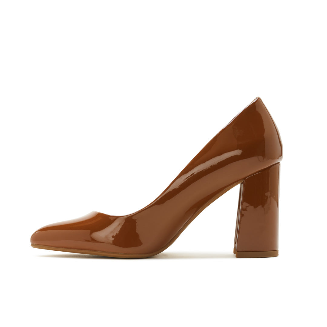 118470-10-APEROII-4-APERO II-Women's Dress Shoes-Yellow-Yellow Shoes