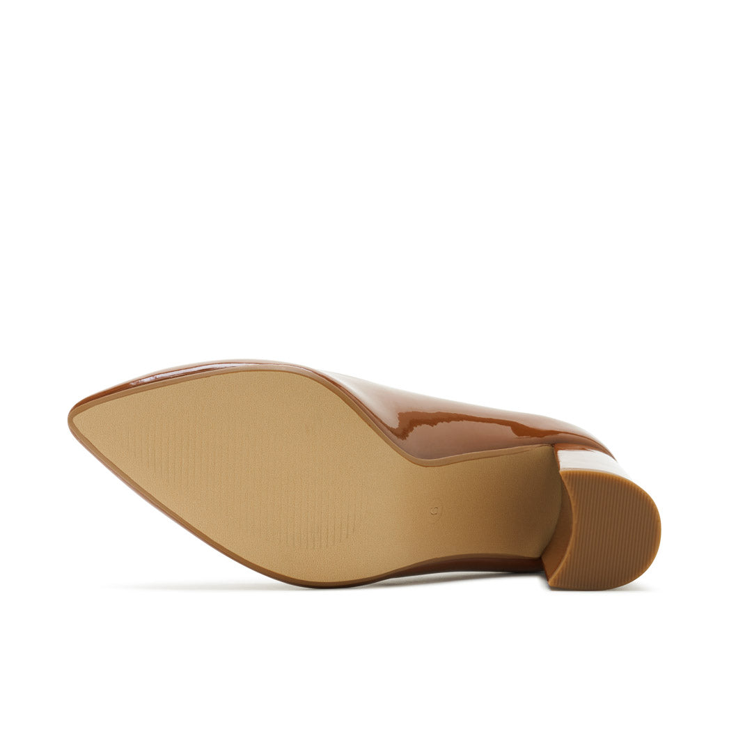 118470-10-APEROII-6-APERO II-Women's Dress Shoes-Yellow-Yellow Shoes