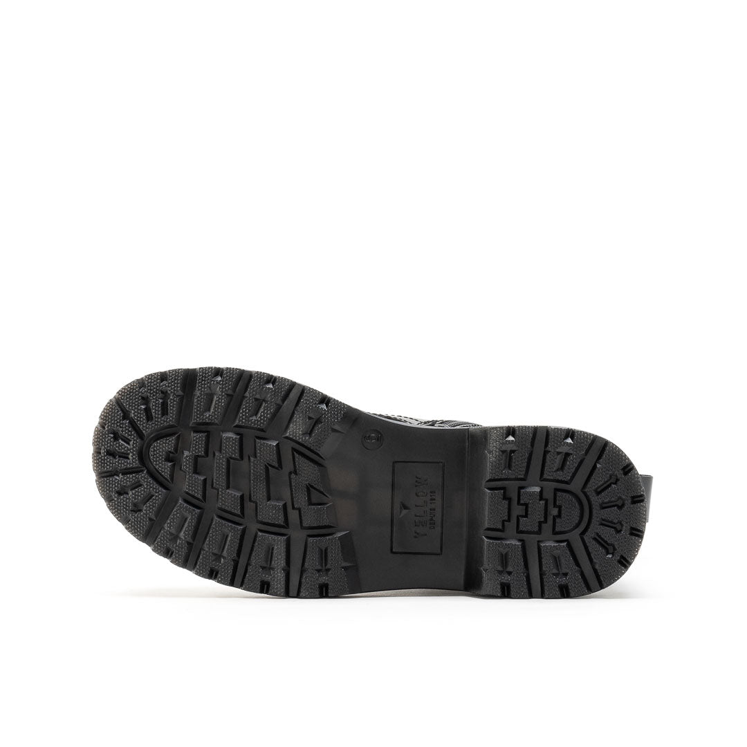 118646-02-1993CLASSIQUE-6-1993 CLASSIQUE-Women's Fashion Light Boots-Yellow-Yellow Shoes