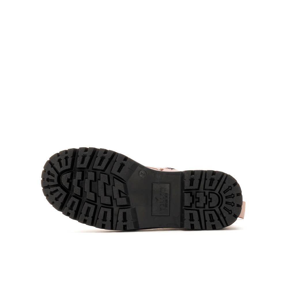 118647-68-1993VINTAGEPLATEFORME-06-1993 VINTAGE PLATEFORME-Women's Fashion Light Boots-Yellow-Yellow Shoes