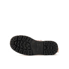 118647-68-1993VINTAGEPLATEFORME-06-1993 VINTAGE PLATEFORME-Women's Fashion Light Boots-Yellow-Yellow Shoes