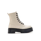 118647-77-1993VINTAGEPLATEFORM-02-118647-77-1993 VINTAGE PLATEFORME-Women's Fashion Light Boots-Yellow-Yellow Shoes