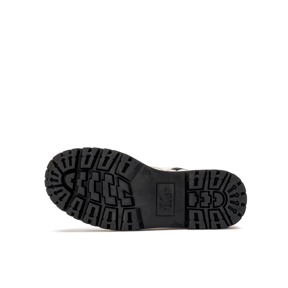 118647-77-1993VINTAGEPLATEFORM-06-1993 VINTAGE PLATEFORME-Women's Fashion Light Boots-Yellow-Yellow Shoes